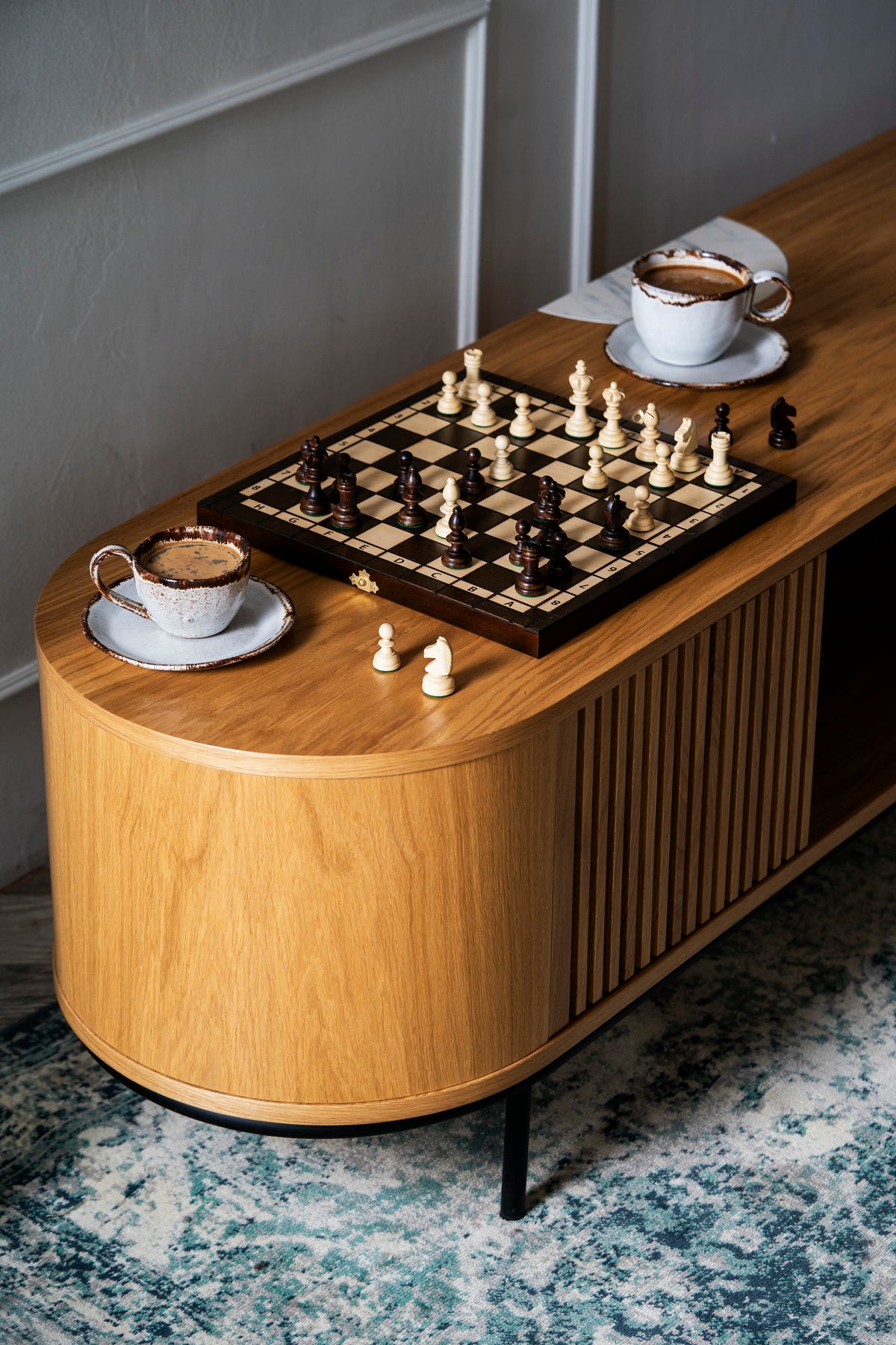 Comment choisir un jeu d'échecs comme objet de décoration ?