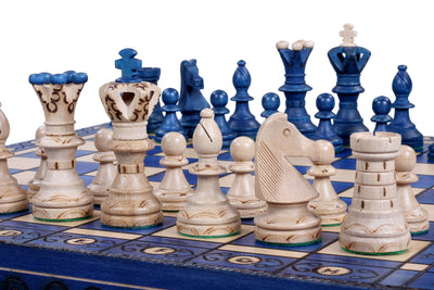 Jeu d'échecs de collection