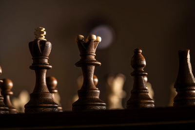 Pièces d'échecs