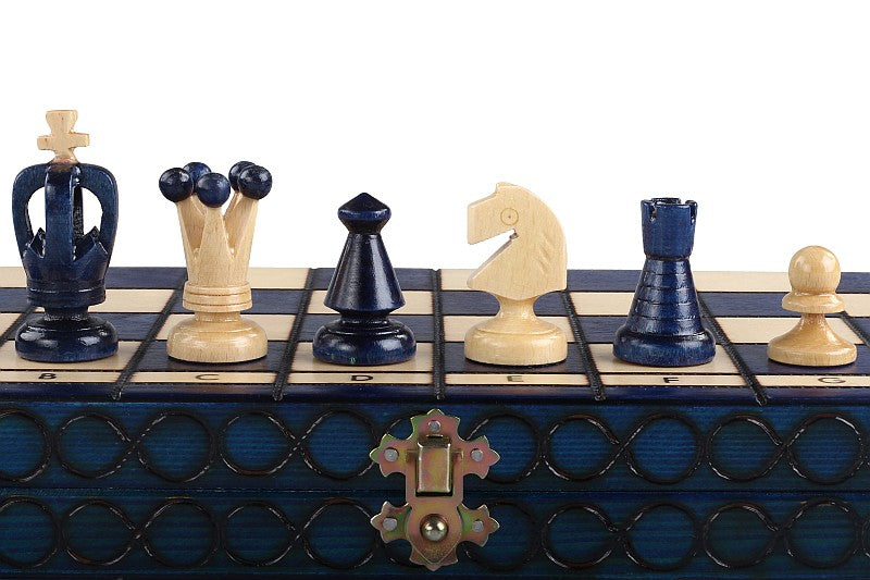 Jeu d'échecs de voyage
