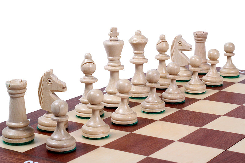 Jeu d'échecs - Tournoi No4