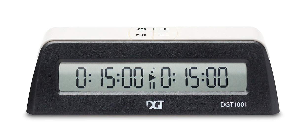 Pendule électronique DGT 1001 Noir