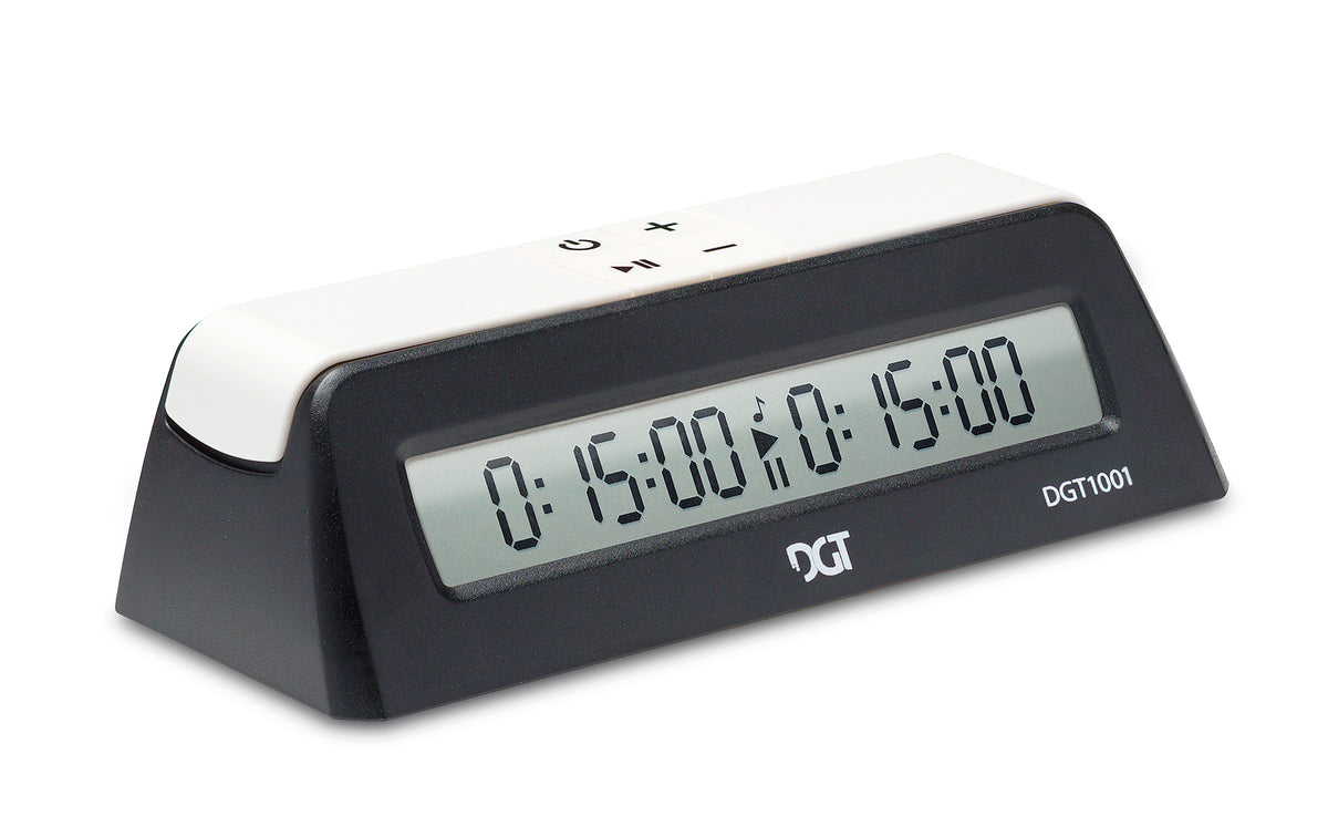 Pendule électronique DGT 1001 Noir
