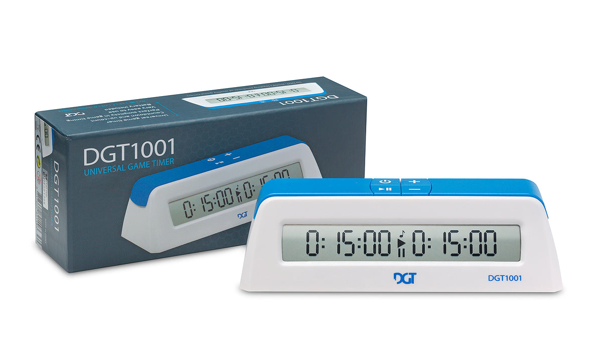 Pendule électronique DGT 1001