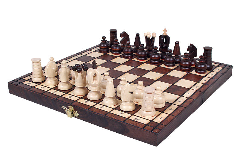 Jeu d'échecs - Royal Naturel III