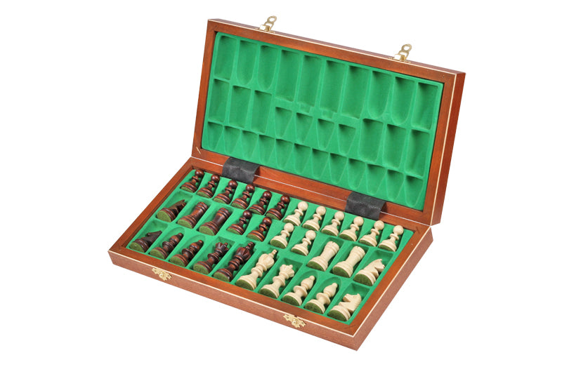 Jeu d'échecs - Olympique Compact