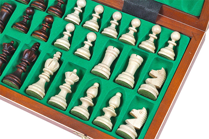 Jeu d'échecs - Olympique Compact