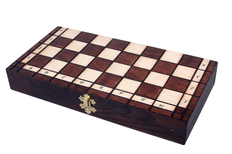 Jeu d'échecs - Royal Naturel III