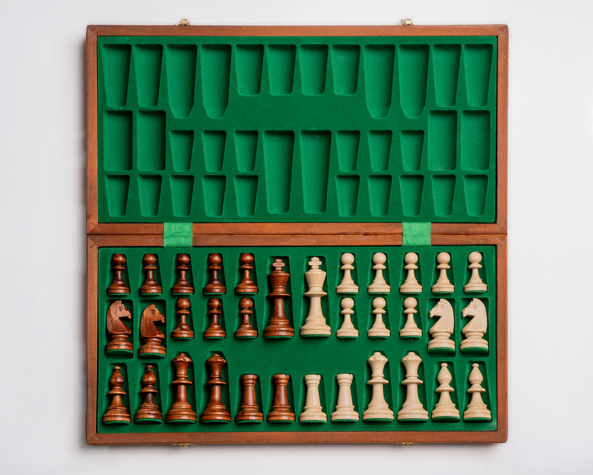 Jeu d'échecs - Tournoi No4