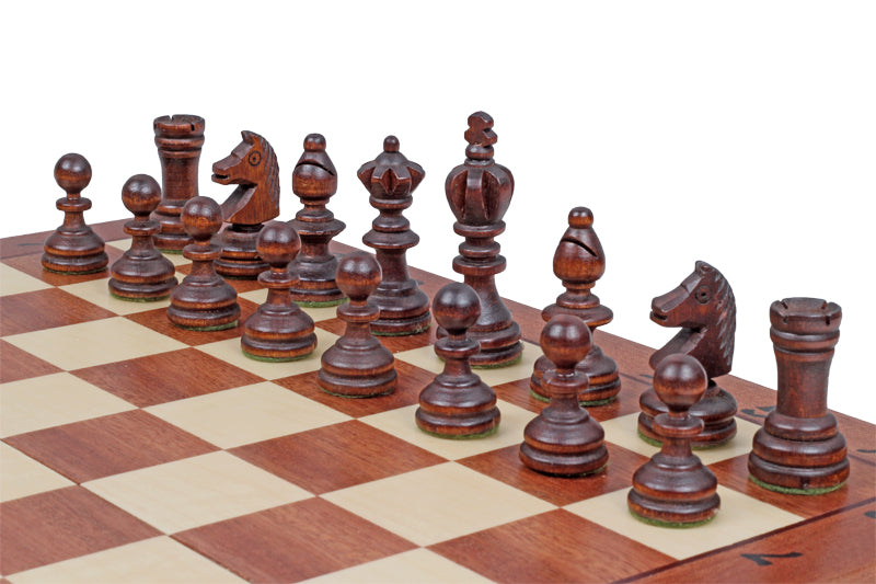 Jeu d'échecs - Olympique Compact
