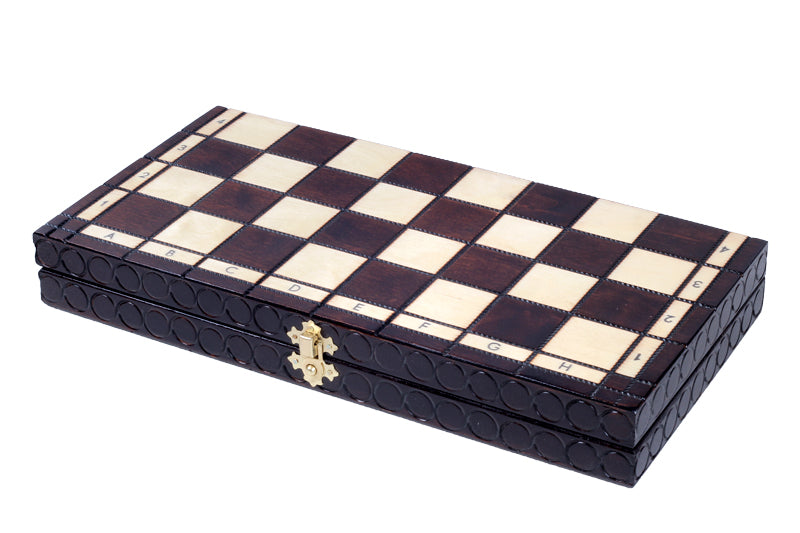 Jeu d'échecs - Royal Naturel II