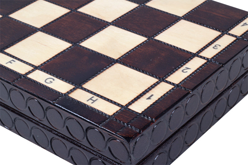 Jeu d'échecs - Royal Naturel II