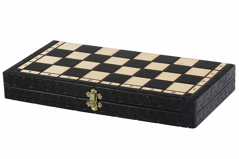 Jeu d'échecs - Royal Onyx II