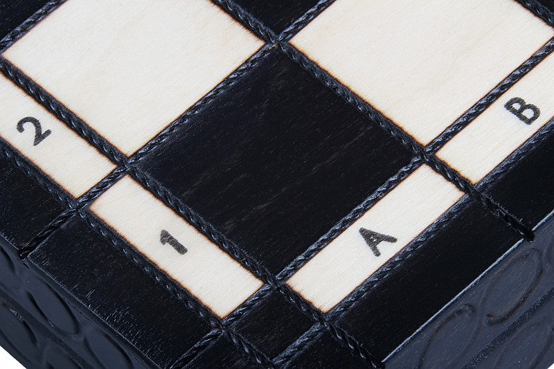 Jeu d'échecs - Royal Onyx II