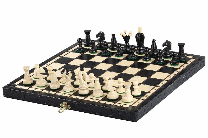 Jeu d'échecs - Royal Onyx II