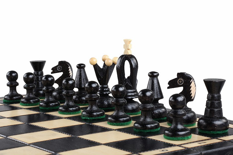 Jeu d'échecs - Royal Onyx II