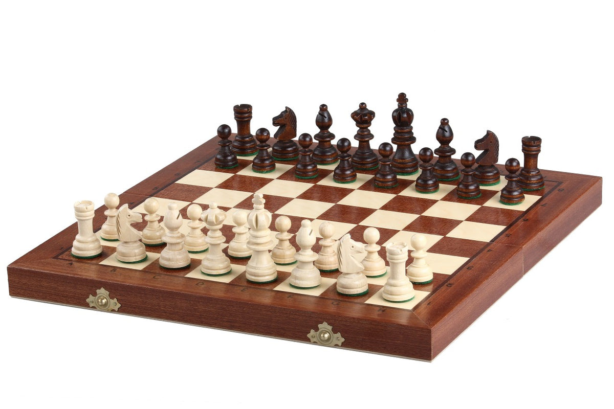 Jeu d'échecs - Olympique Compact