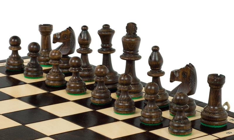 Jeu d'échecs - Olympique