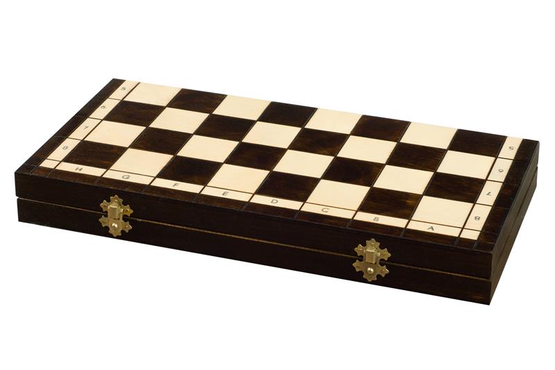 Jeu d'échecs - Olympique