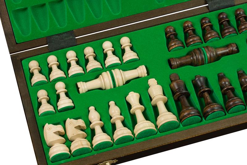 Jeu d'échecs - Olympique