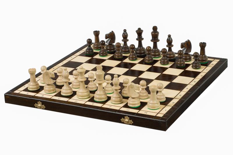Jeu d'échecs - Olympique