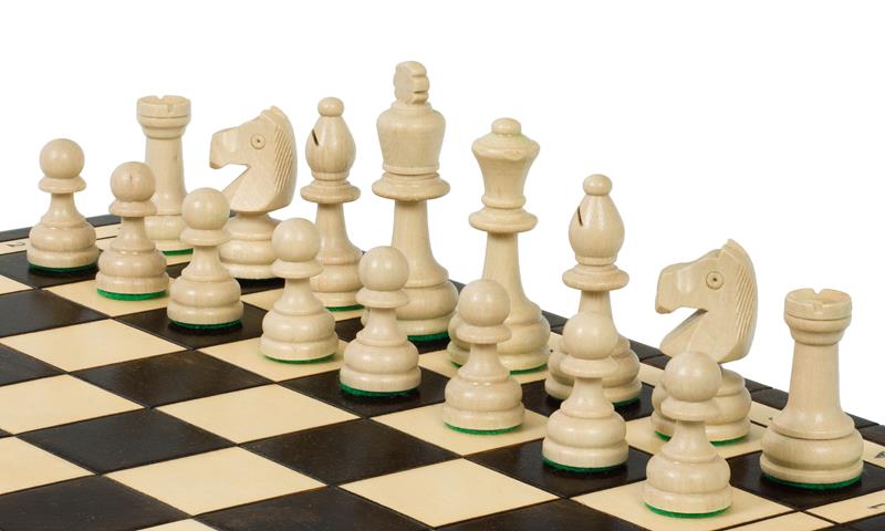 Jeu d'échecs - Olympique