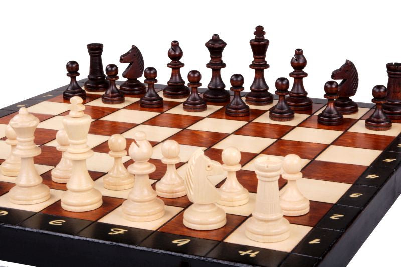 Jeu d'échecs - Voyage Magnétique Prestige