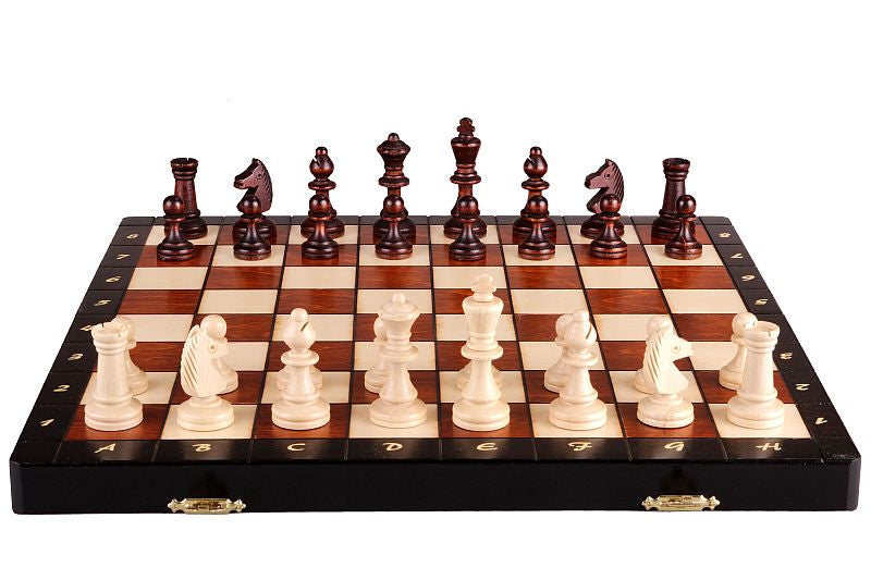Jeu d'échecs - Voyage Magnétique Prestige