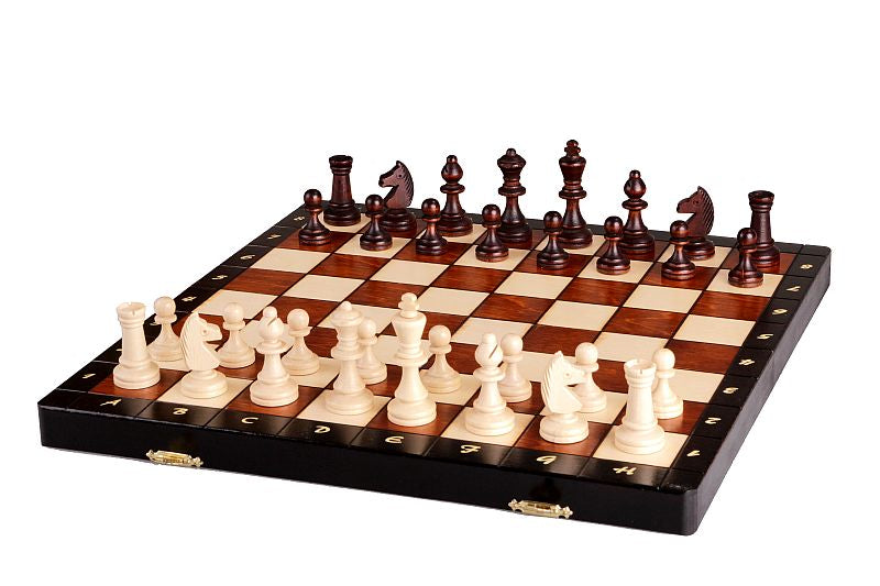 Jeu d'échecs - Voyage Magnétique Prestige