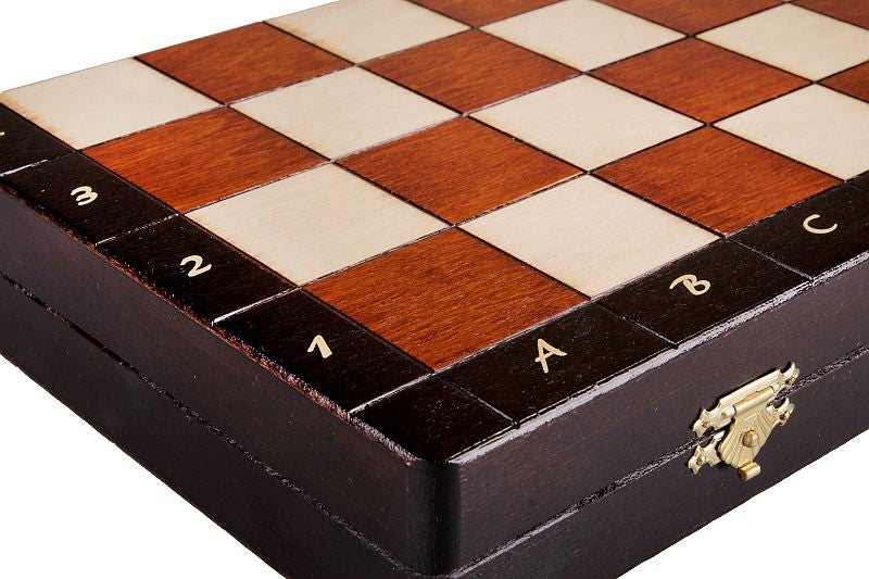 Jeu d'échecs - Voyage Magnétique Prestige