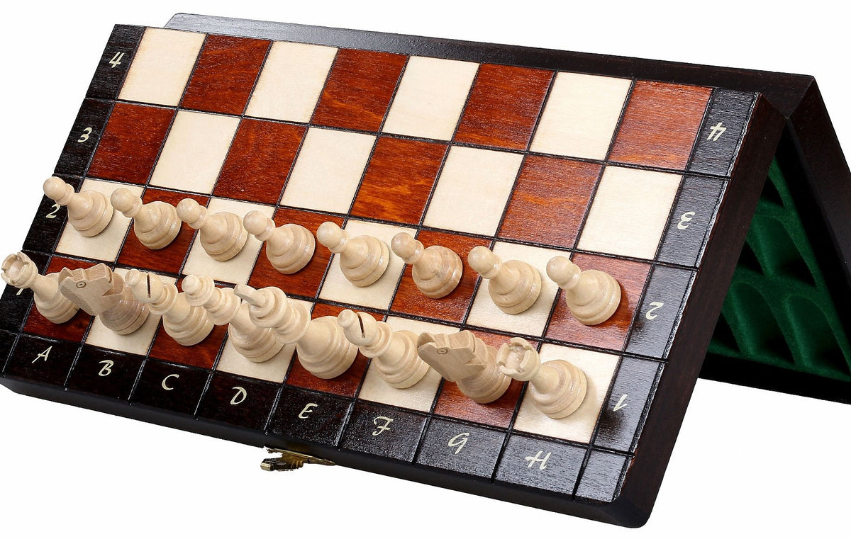Jeu d'échecs - Voyage Magnétique Naturel
