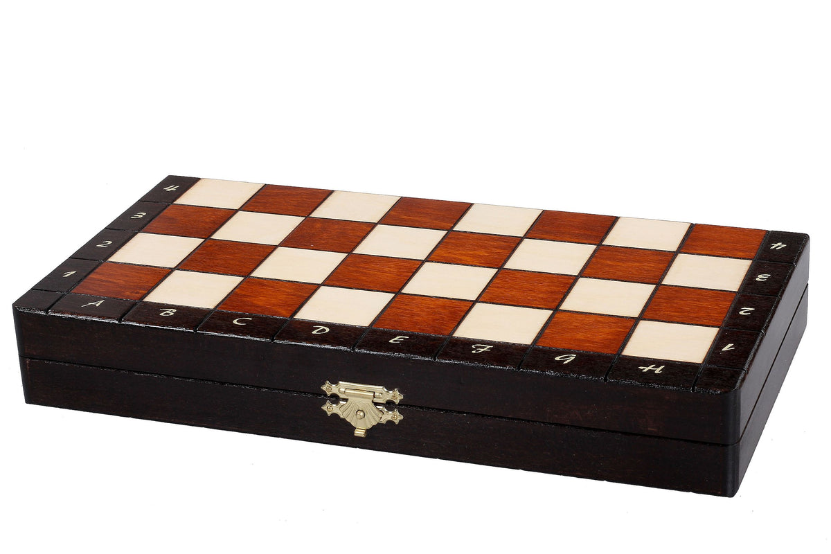 Jeu d'échecs - Voyage Magnétique Naturel