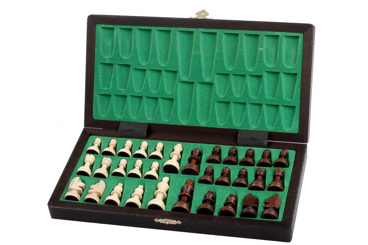 Jeu d'échecs - Voyage Magnétique Naturel
