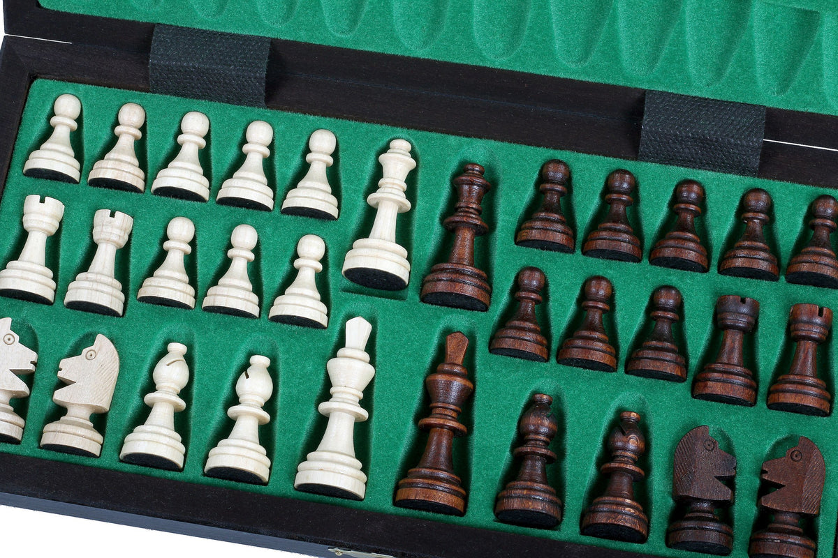 Jeu d'échecs - Voyage Magnétique Naturel