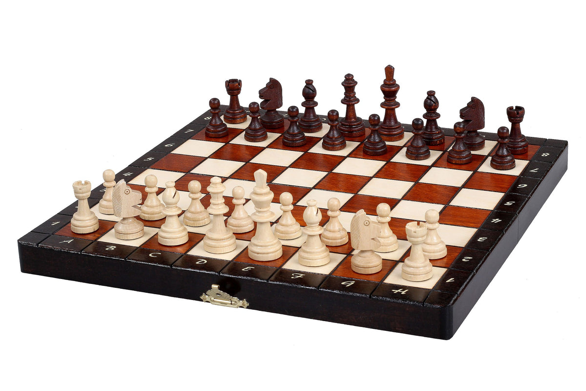 Jeu d'échecs - Voyage Magnétique Naturel