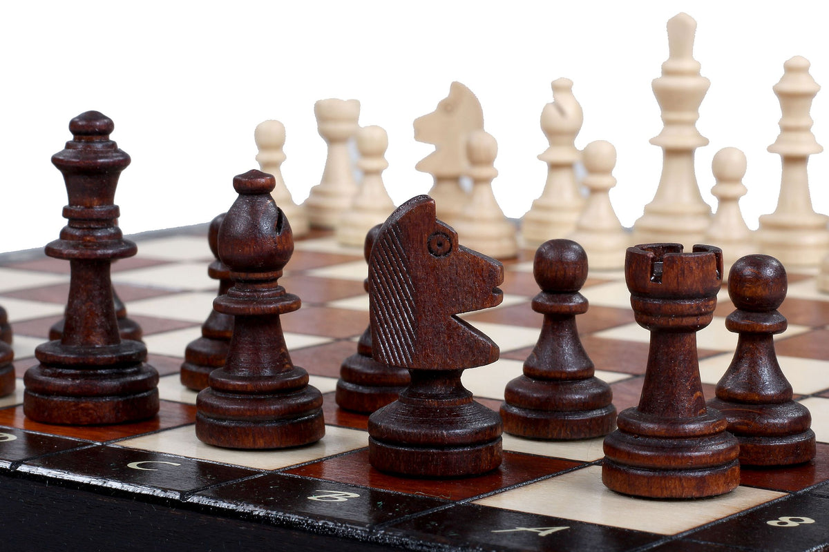 Jeu d'échecs - Voyage Magnétique Naturel