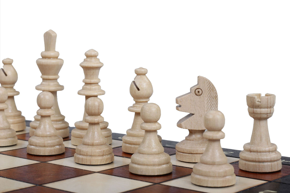 Jeu d'échecs - Voyage Magnétique Naturel