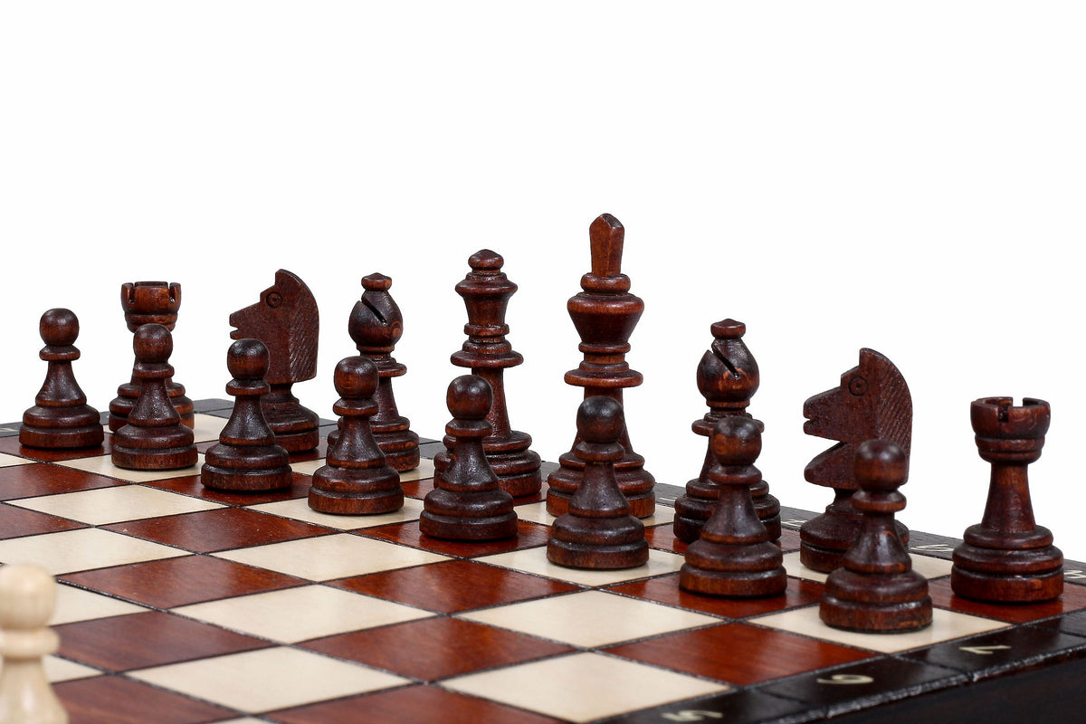 Jeu d'échecs - Voyage Magnétique Naturel
