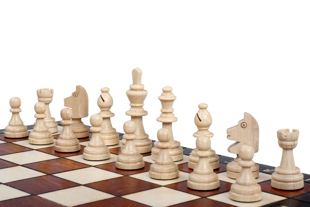 Jeu d'échecs - Voyage Magnétique Naturel