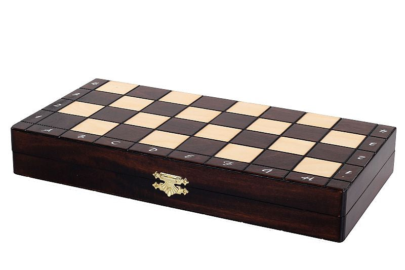 Jeu d'échecs - Royal Naturel III Prestige