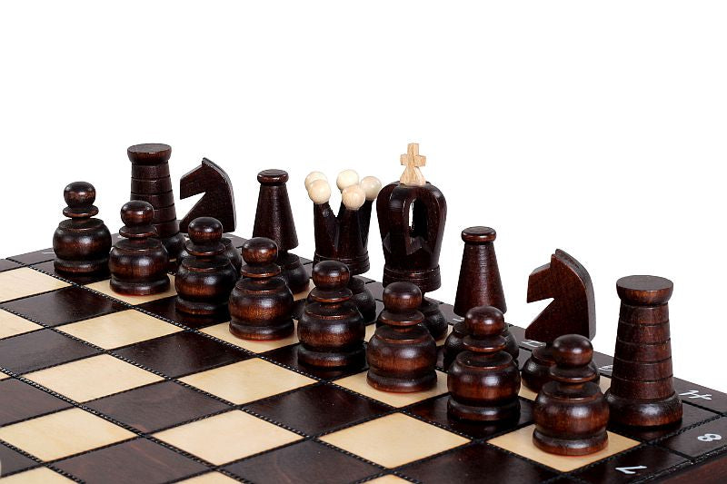 Jeu d'échecs - Royal Naturel III Prestige