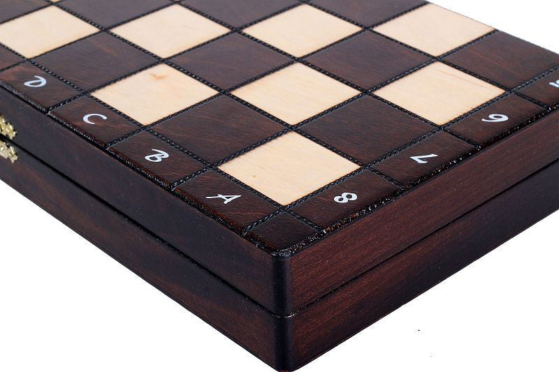 Jeu d'échecs - Royal Naturel III Prestige