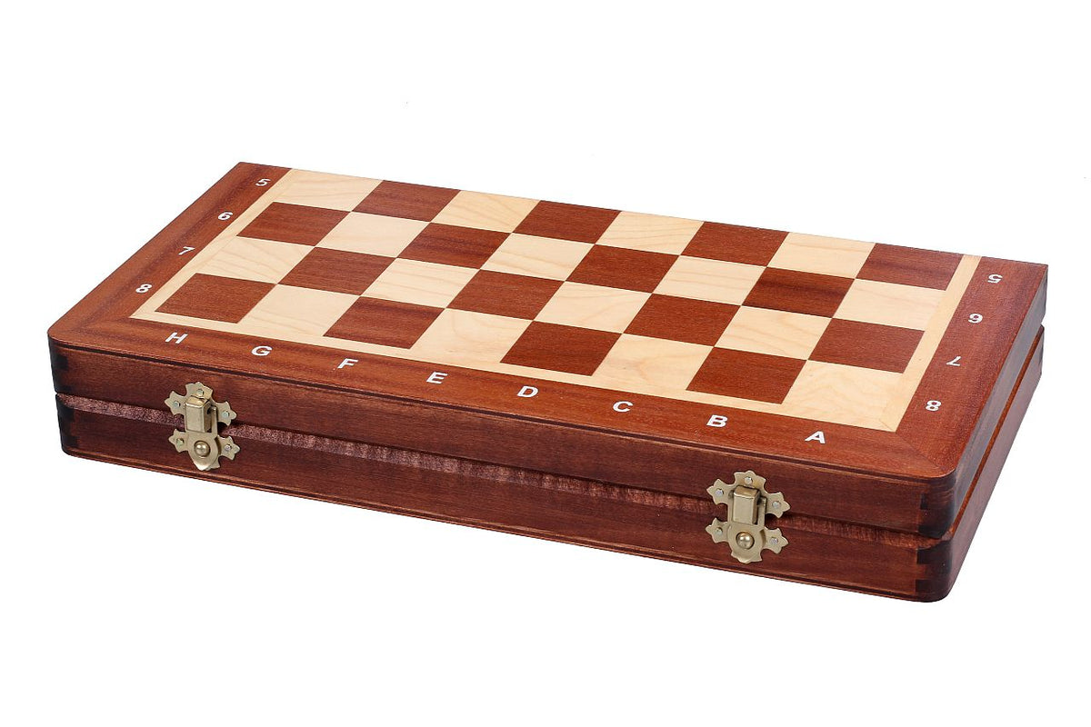 Jeu d'échecs - Tournoi Compact