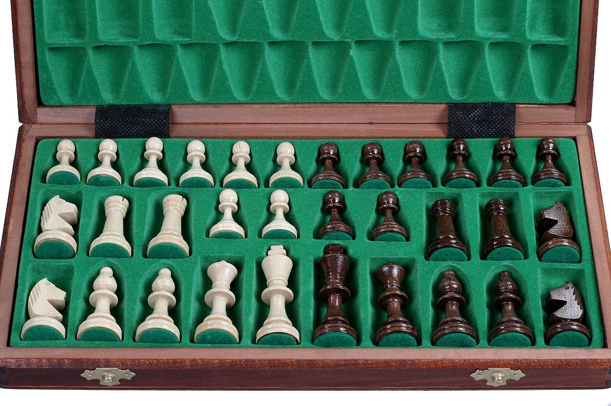 Jeu d'échecs - Tournoi Compact