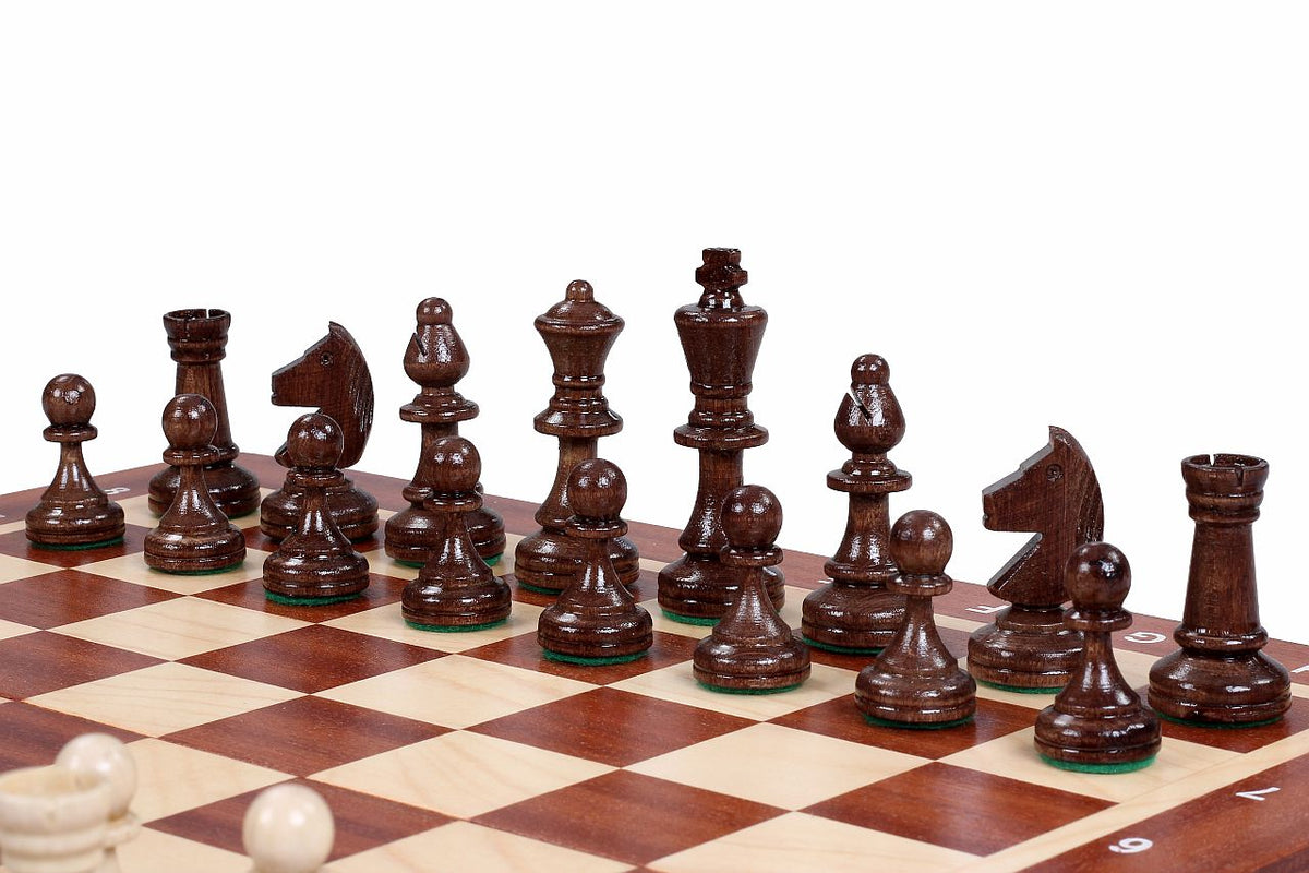 Jeu d'échecs - Tournoi Compact