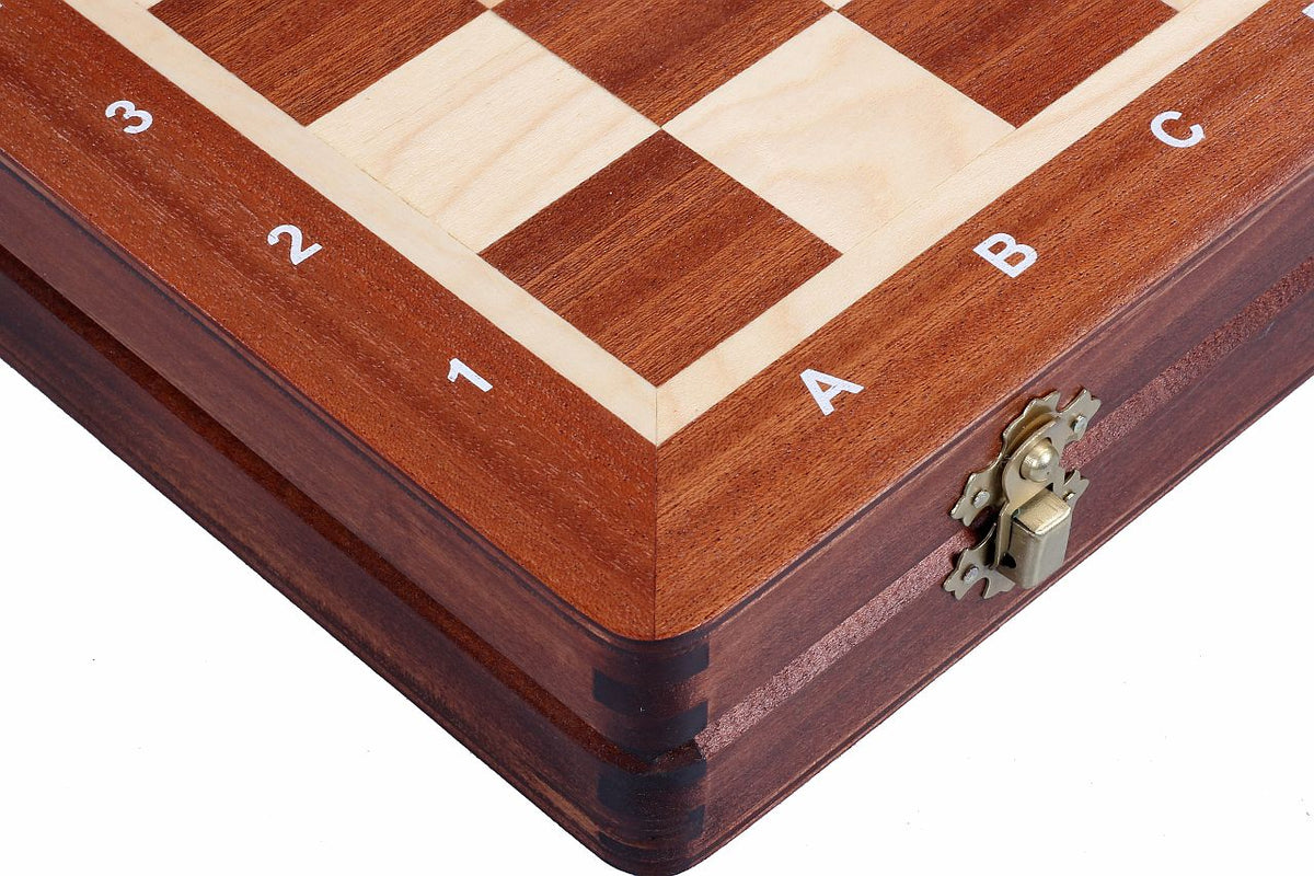 Jeu d'échecs - Tournoi Compact