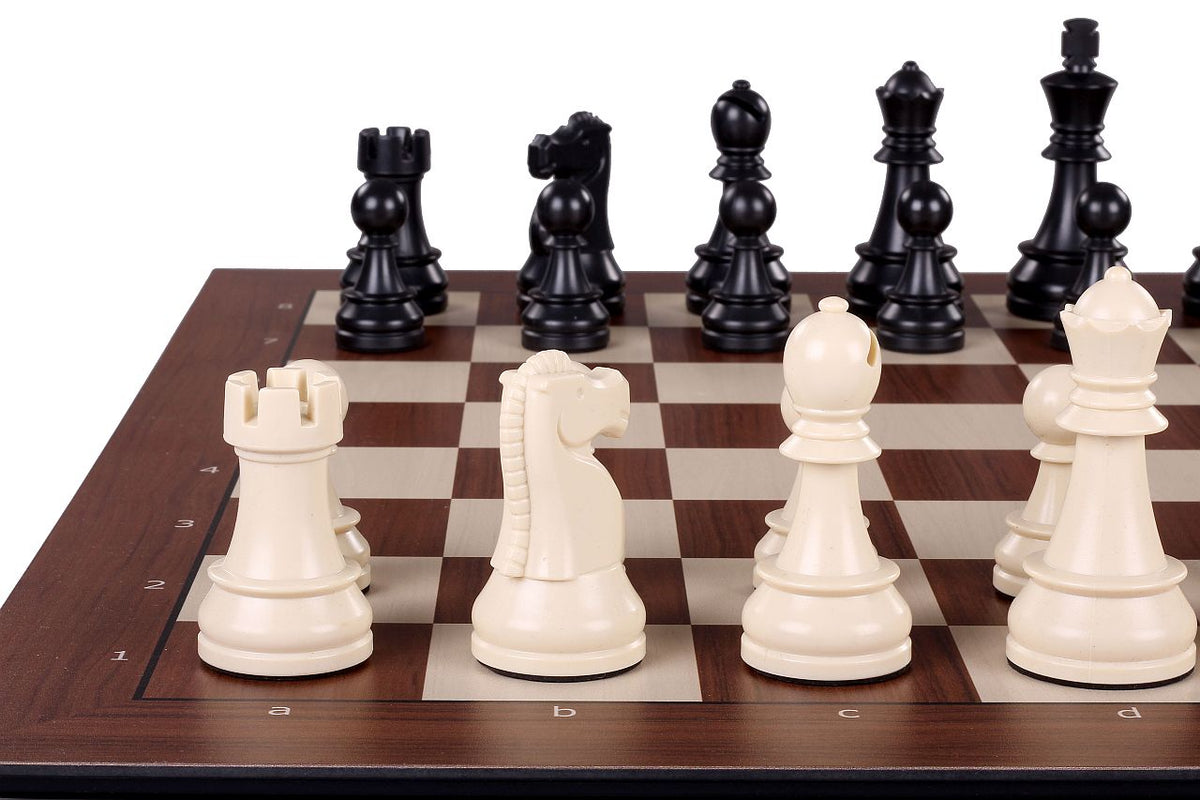 Jeu d'échecs électronique DGT Smart Board + Pièces