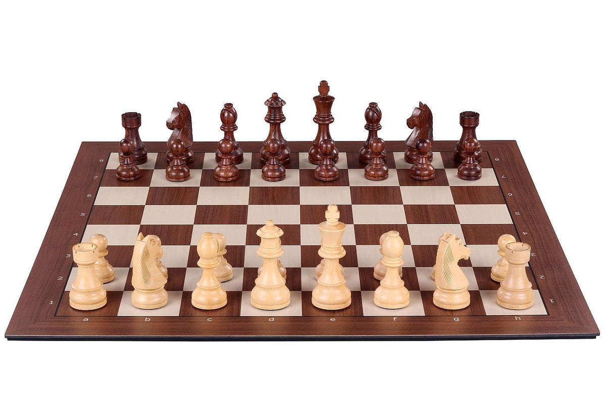 Jeu d'échecs électronique DGT Smart Board + Pièces