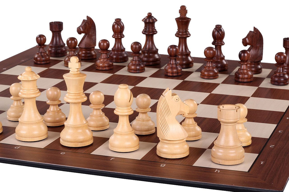 Jeu d'échecs électronique DGT Smart Board + Pièces