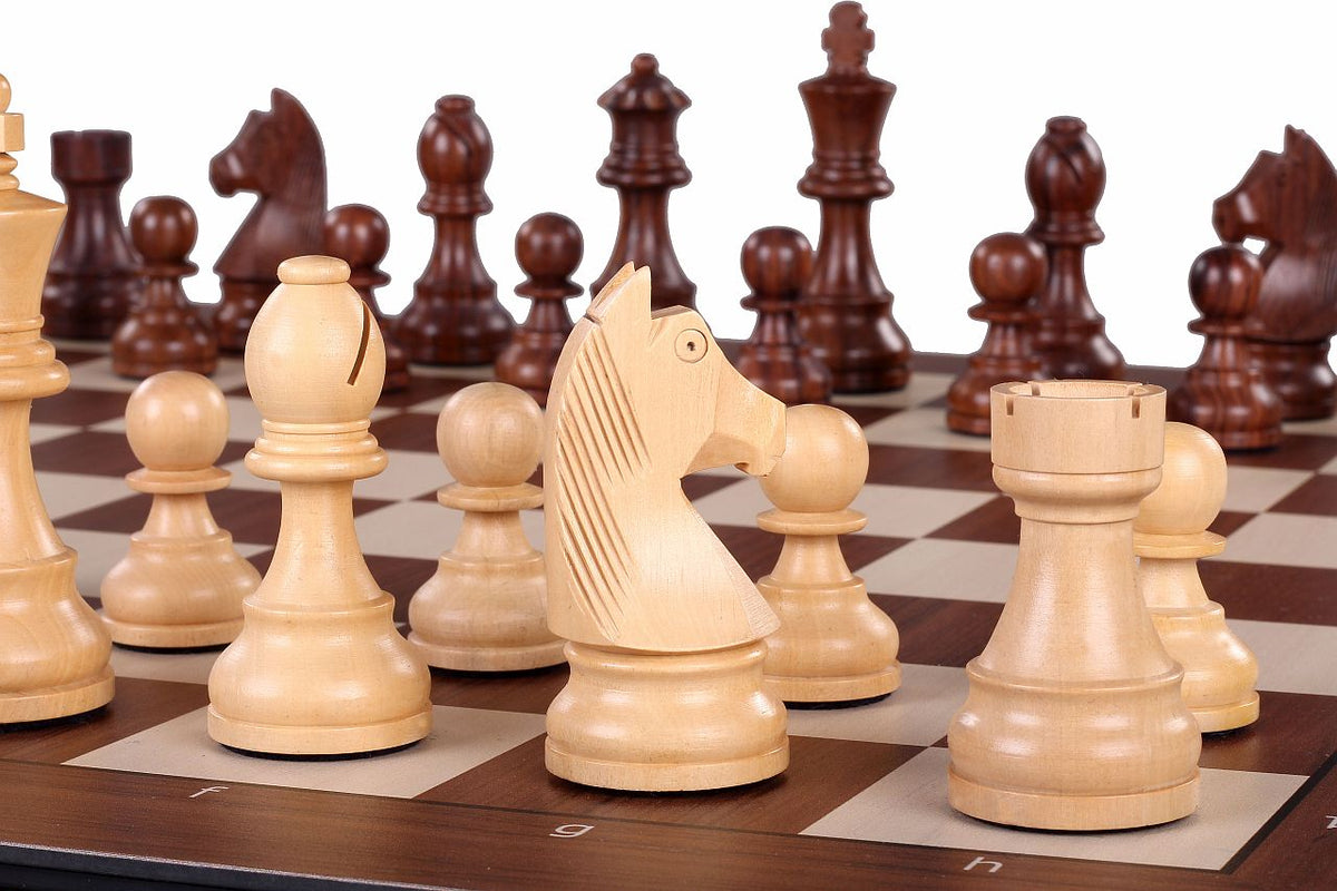 Jeu d'échecs électronique DGT Smart Board + Pièces